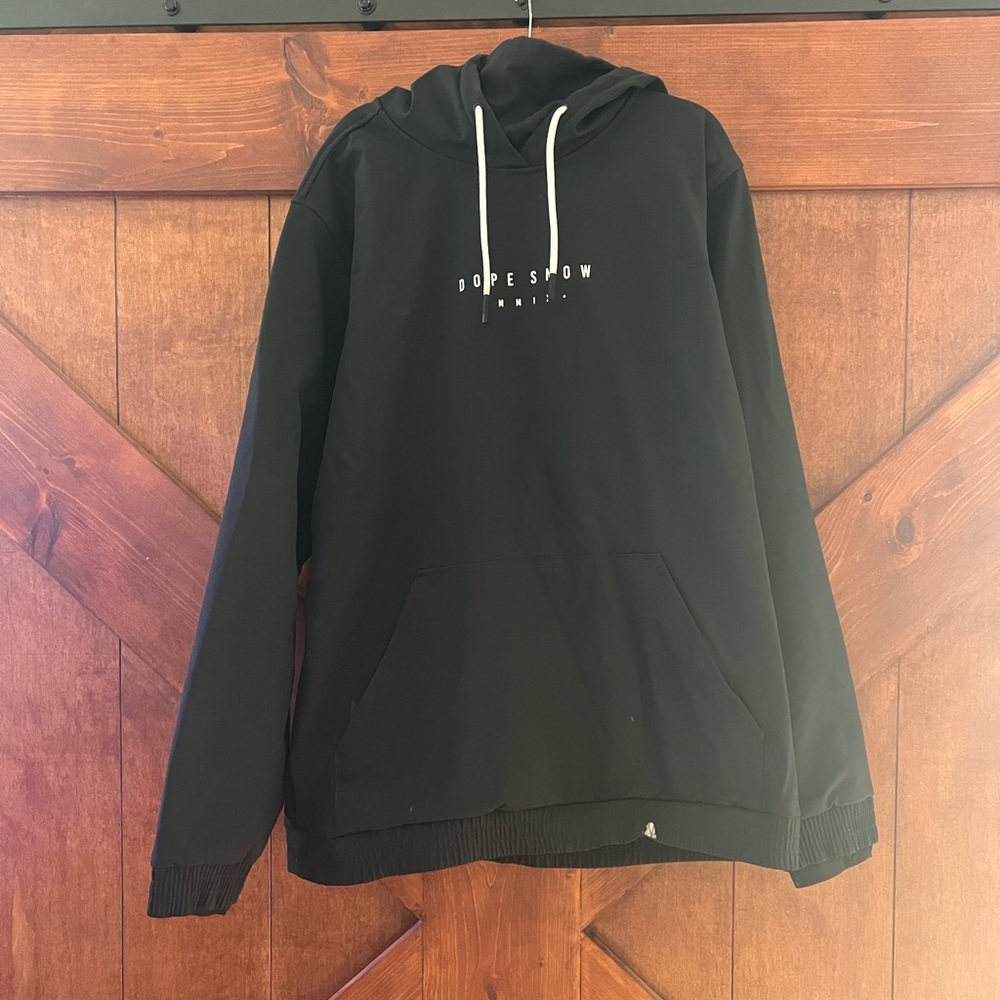 Dope Snow Snowboarding Jacket XL